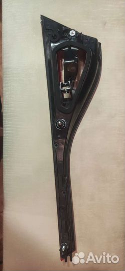 Задний левый фонарь на Renault Arkana, 265558138R