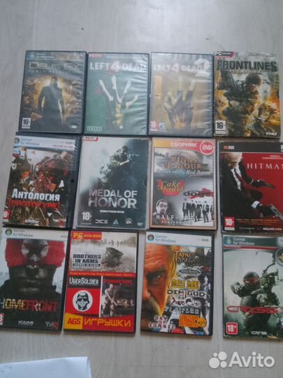 Компьютерные игры