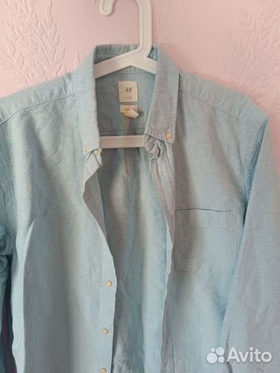 Рубашка мужская