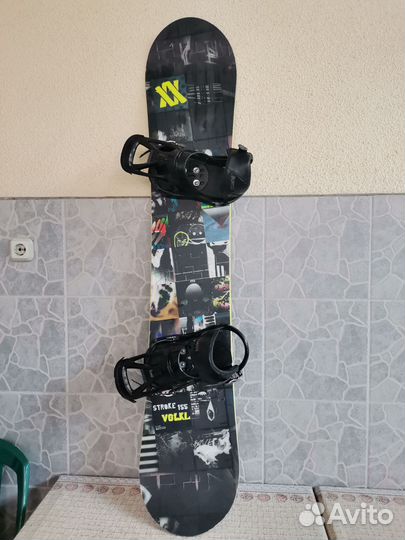 Крепление для сноуборда