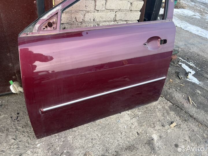 Дверь передняя левая Haima 3