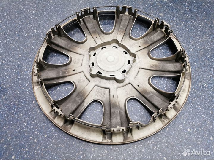 Колпак Skoda R15