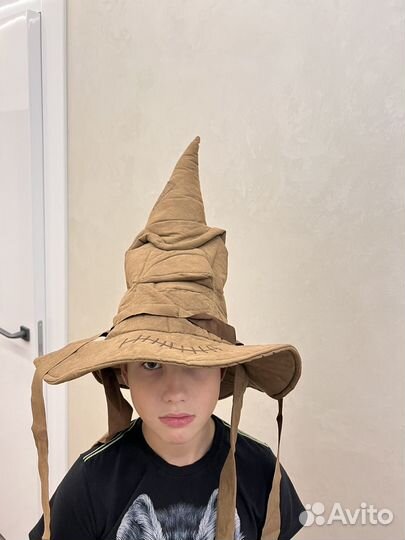 Шляпа Гарри Поттера