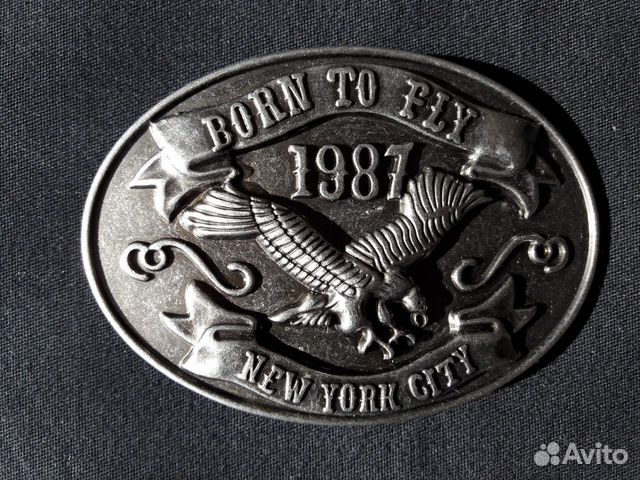 Бляха на мужской ремень