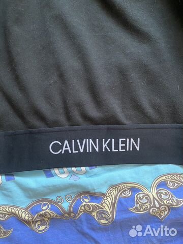 Зип худи calvin klein