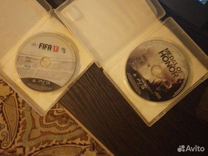 Игры для приставок ps3