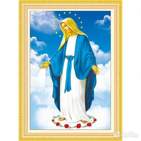 Алмазная мозаика