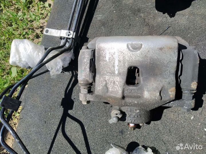 Тормозной суппорт Hyundai Creta