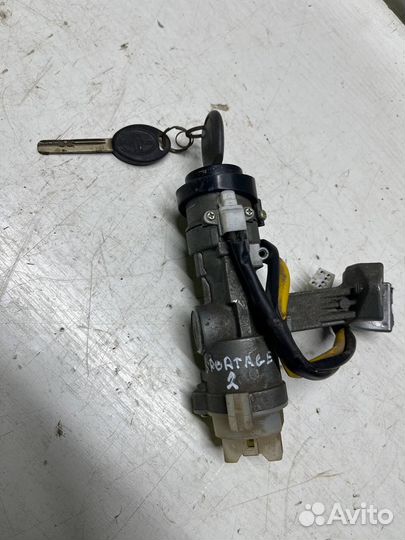 Замок зажигания Kia Sportage 2 Спортейдж
