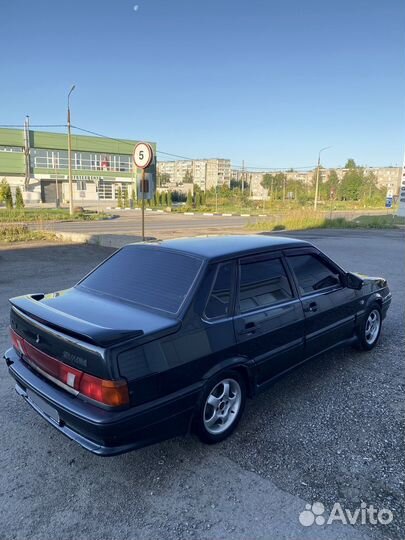 ВАЗ 2115 Samara 1.5 МТ, 2006, 128 839 км