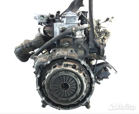 Двигатель Land Rover Discovery 2.5 TDi 21L