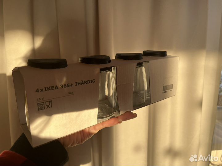 Банки для специй IKEA икеа