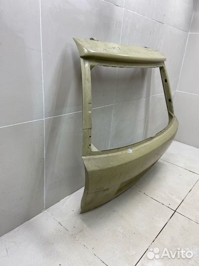 Дверь багажника Skoda Fabia 1