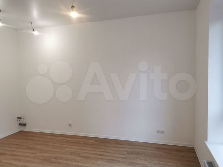 Квартира-студия, 23,3 м², 2/25 эт.