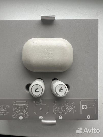 Наушники bang olufsen e8