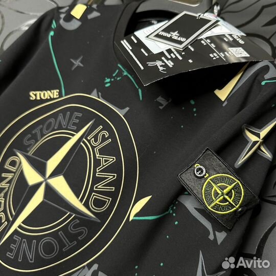 Свитшот Stone Island premium