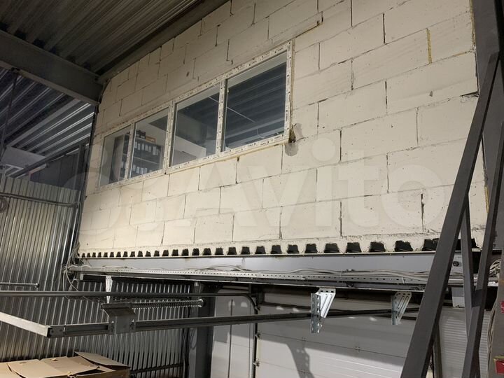 Склад, 900 м²