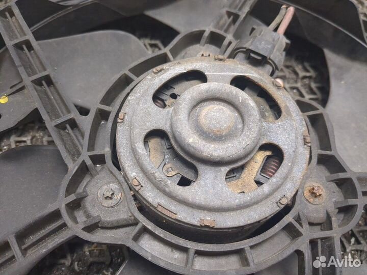 Вентилятор радиатора Renault Trafic, 2008