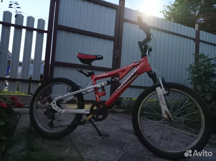 Велосипед Forward