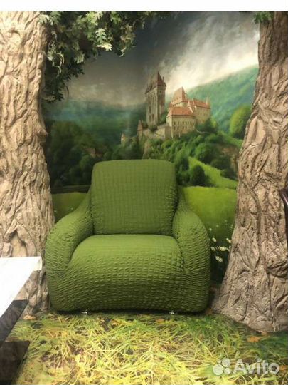 Фиксатор мебельного чехла 11 штук, диаметр 2 см