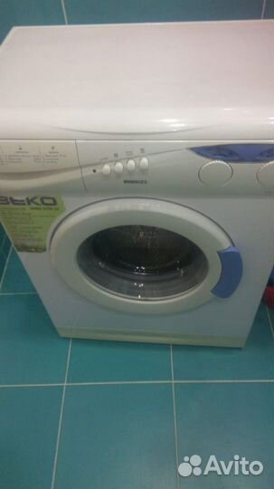 Стиральная машина Беко