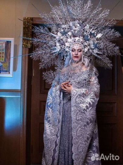 Карнавальный костюм взрослый