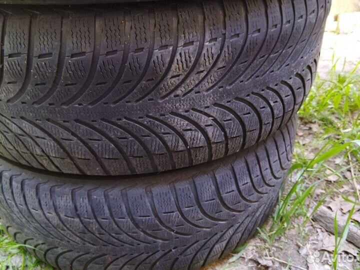 Michelin Latitude Alpin LA2 235/55 R19 105V