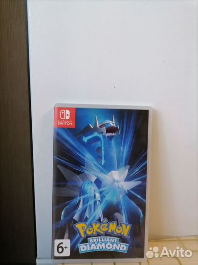 Pokemon brilliant diamond