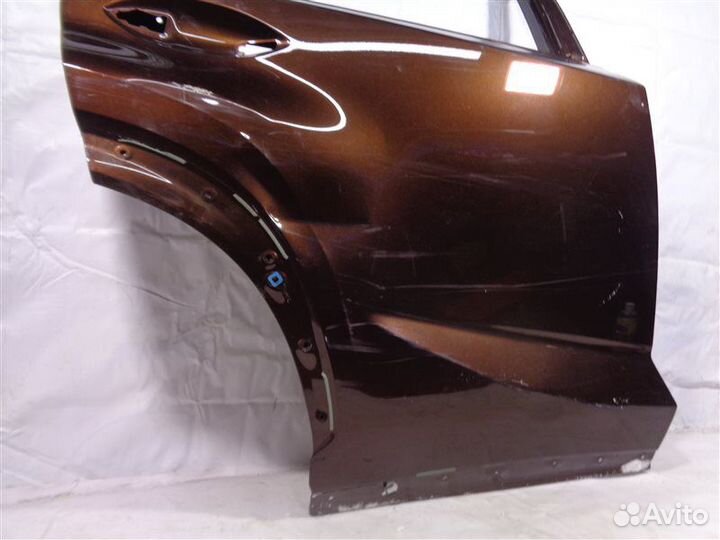 Дверь задняя правая Lexus Nx Z10 2014