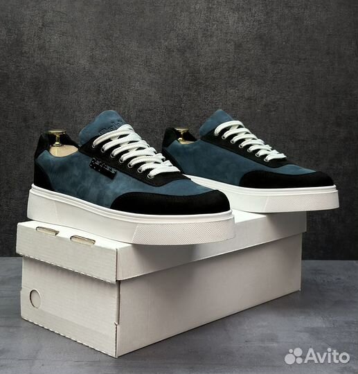 Кеды мужские baldinini