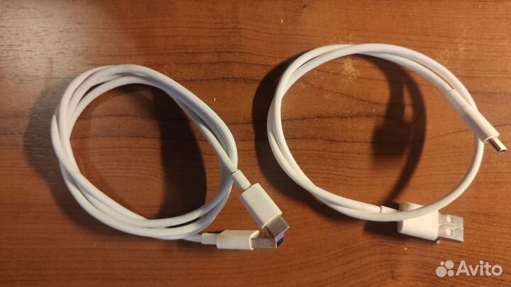 Кабель USB — USB type C