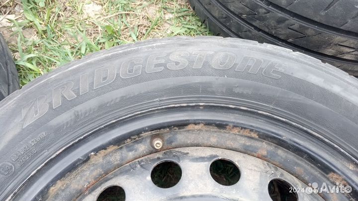 Диски r16 5x100 для Toyota