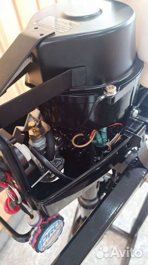 Лодочный мотор Mercury 3.3