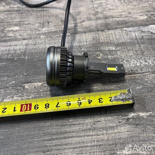 Светодиодные лампы LED D2S 50W 6000Lm 2шт