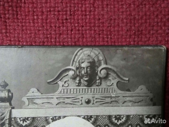 Фото « кресло /ангел» фото до 1917 года. Европа