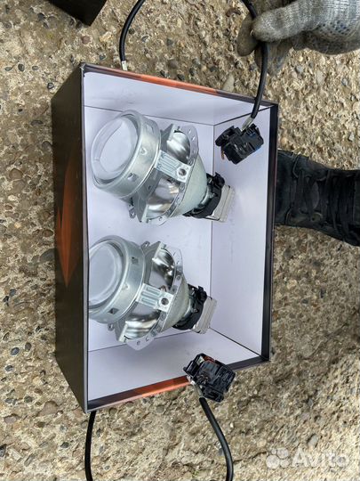 D1s osram 66140 06J DOT ксеноновые лампы skoda