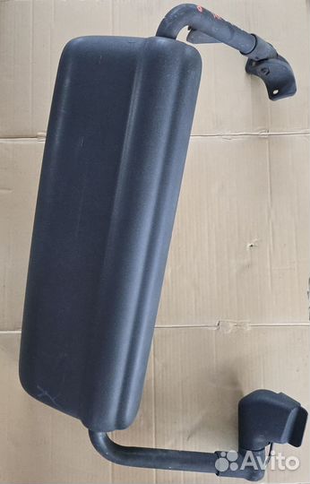 Зеркало volvo VNL правое, черное б/у 20255