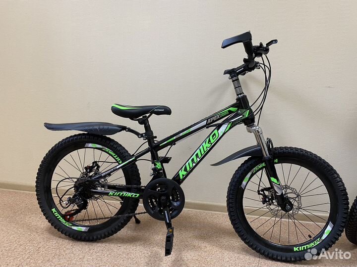 Велосипед горный детский 20 д