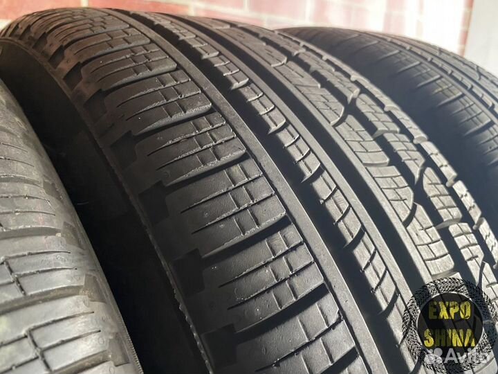 Pirelli Scorpion Verde All Season 295/40 R20 и 265/45 R20