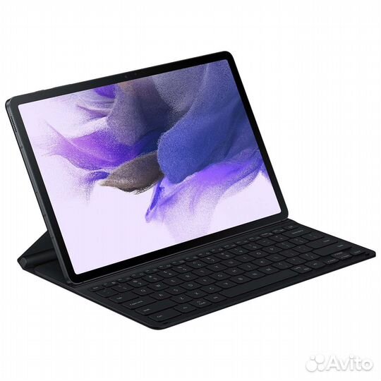 Samsung Galaxy Tab S7 FE 6/128 + чехол-клавиатура