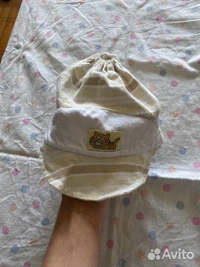 Шапочка детская