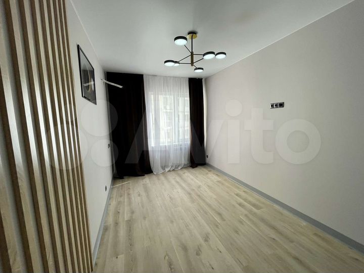 2-к. квартира, 55,3 м², 4/7 эт.