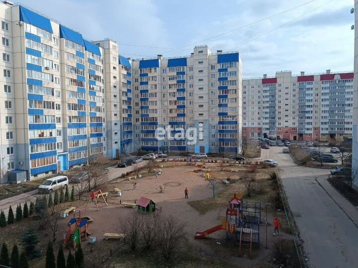 1-к. квартира, 33,3 м², 4/10 эт.