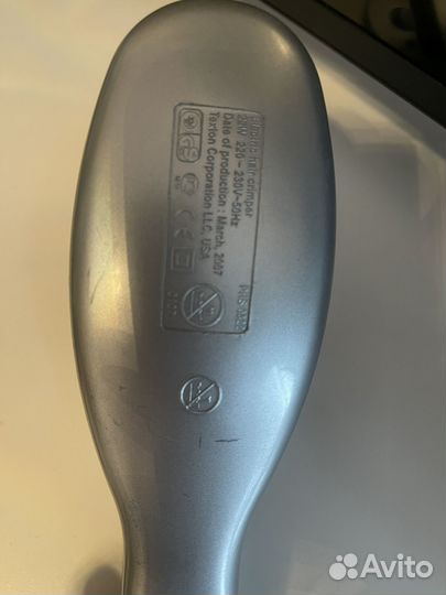 Щипцы для волос