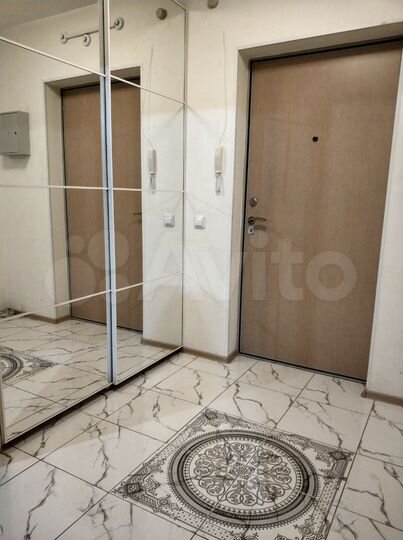 1-к. квартира, 34,5 м², 24/27 эт.