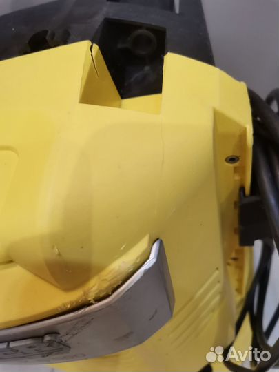 Авд Karcher К6.500