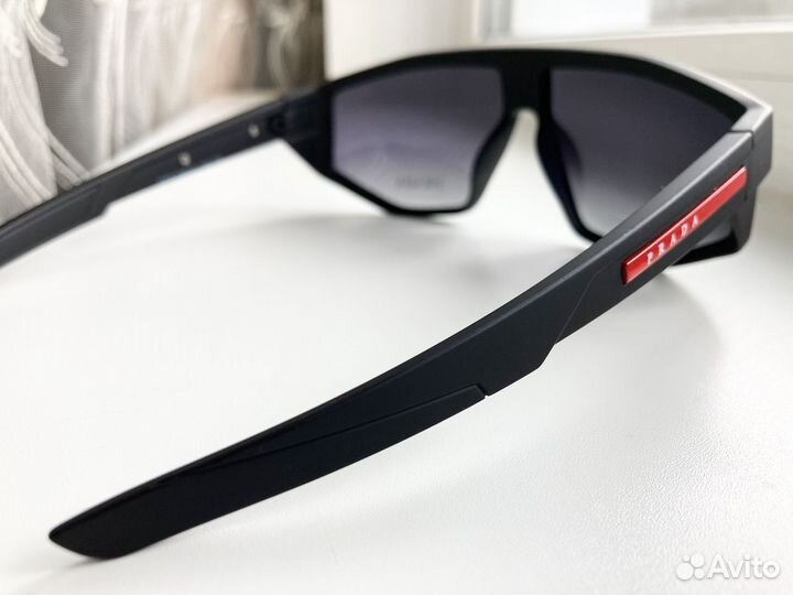 Очки спортивные поляризационные солнцезащитные