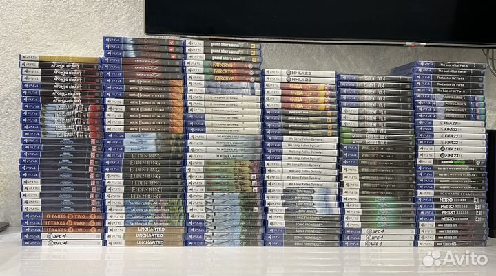 Mortal kombat 11 2 game bundle 4k PS5 NEW