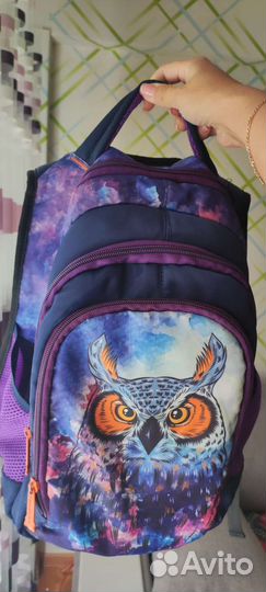 Школьный рюкзак