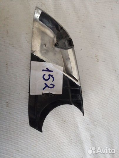 Повторитель в зеркало левый Polo 2001